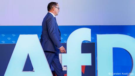 Θα είναι το 2024 η χρονιά της AfD;
