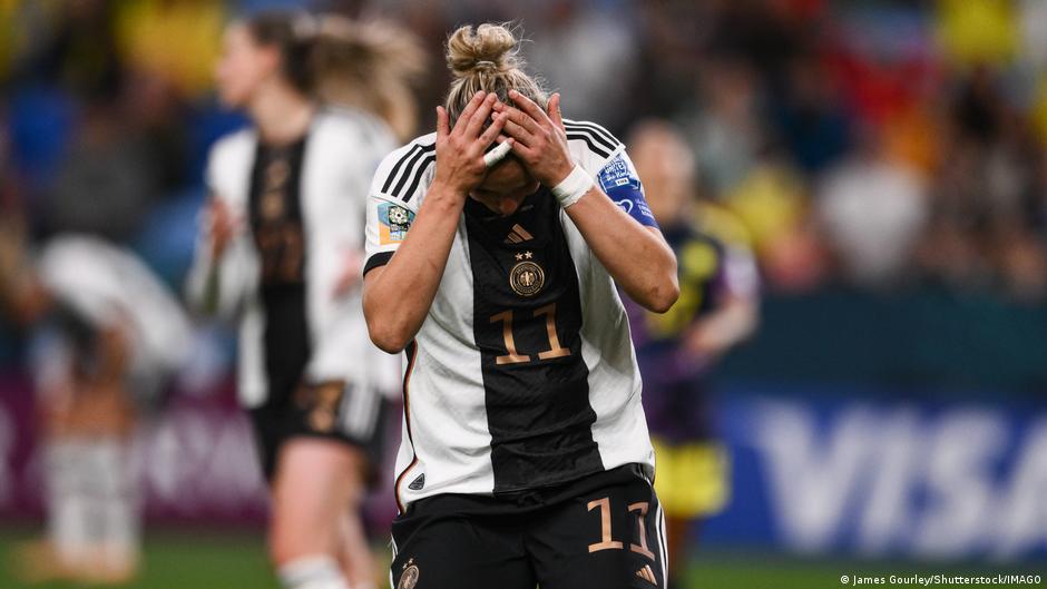 World Cup fallout: Where did Germany go wrong? – DW – 08/06/2023 - Vimarsana News