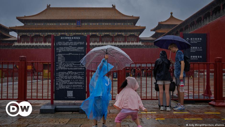 Taifun in China erzwingt Massenevakuierung
Top-Thema
Weitere Themen