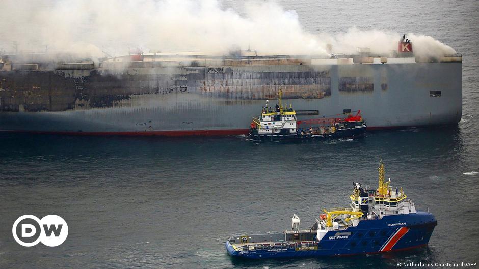 Was tun bei einer Ölkatastrophe auf der Nordsee? 
Top-Thema
Weitere Themen