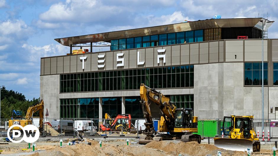 Verknappen Tesla-Ausbaupläne das Grundwasser?
Top-Thema
Weitere Themen