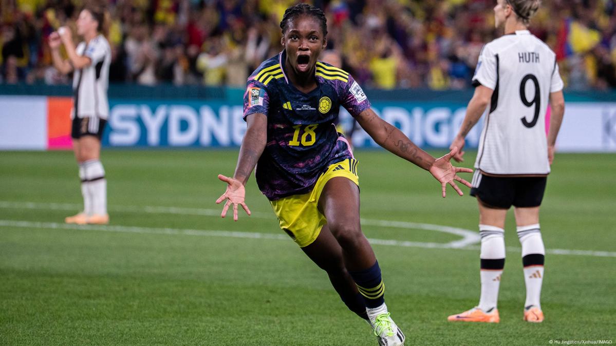 Linda Caicedo: Meet the Colombian soccer star