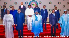 Nigeria Dringlichkeitssitzung der ECOWAS zum Putsch im Niger