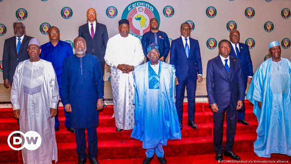 ECOWAS under pressure to reform