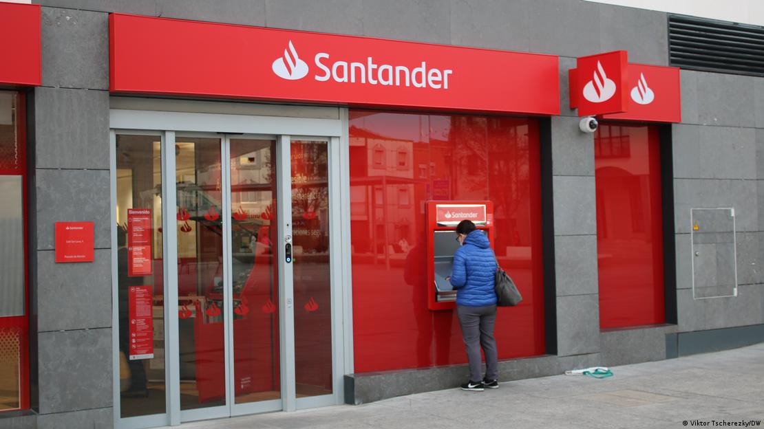 Банка "Сантандер"