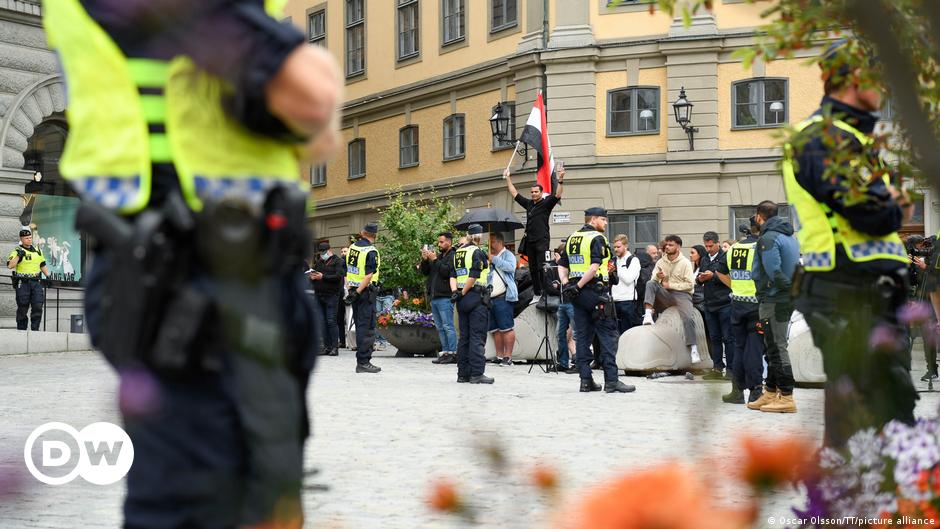 Aktivisten schänden erneut Koran in Schweden
Top-Thema
Weitere Themen