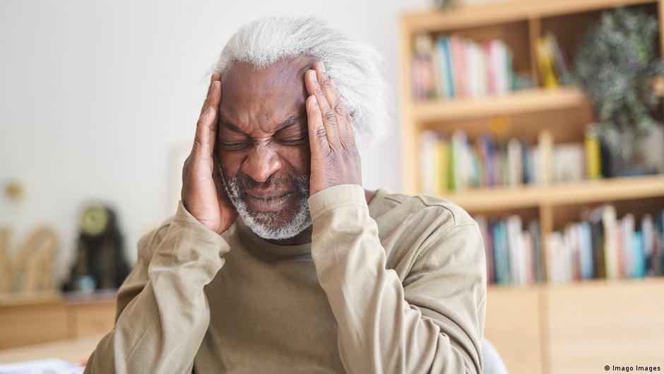Migräne bei Männern wird oft unterschätzt DW 06.09.2023