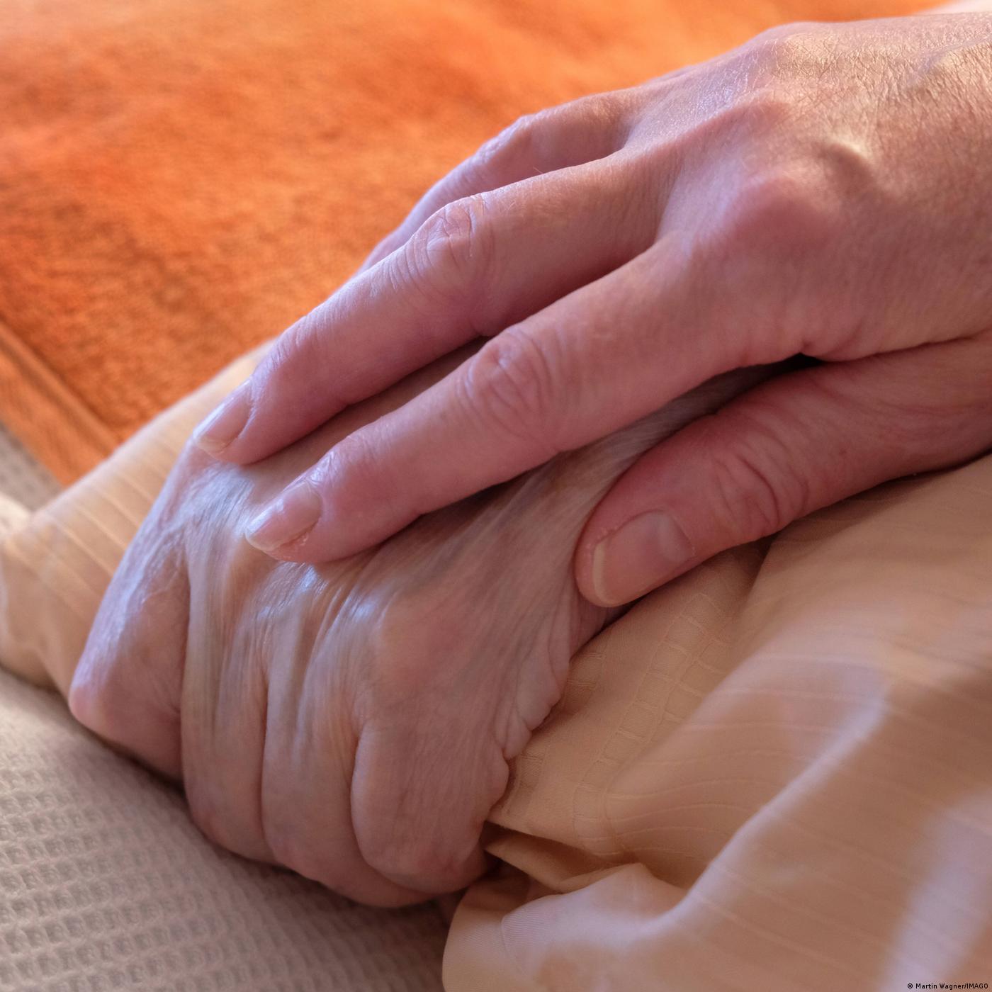 Accompagner quelqu'un vers une mort choisie, en Allemagne