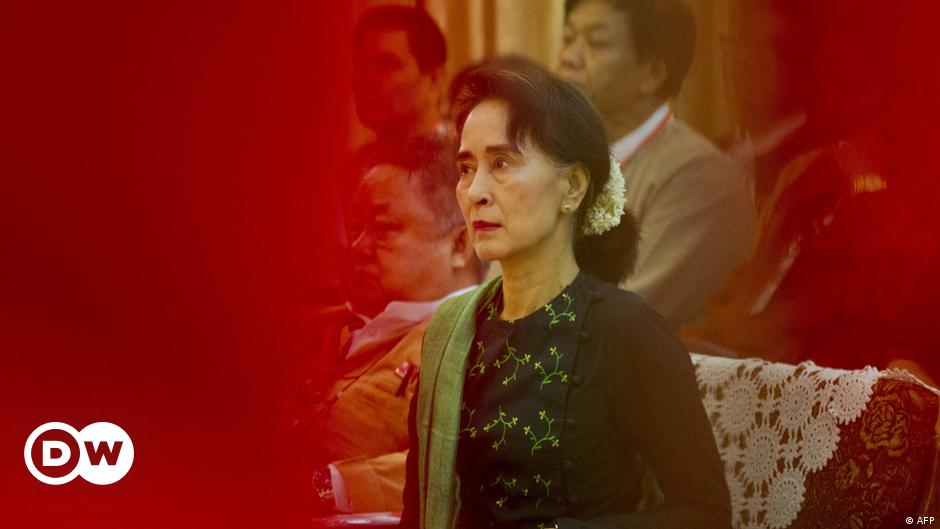 Myanmar: Gnade für Aung San Suu Kyi?
Top-Thema
Weitere Themen