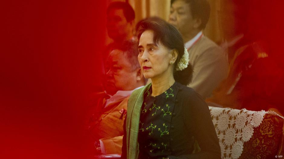 Myanmar: Gnade für Aung San Suu Kyi?
Top-Thema
Weitere Themen