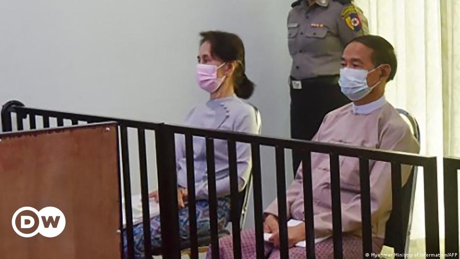 Friedensnobelpreisträgerin San Suu Kyi in Hausarrest verlegt