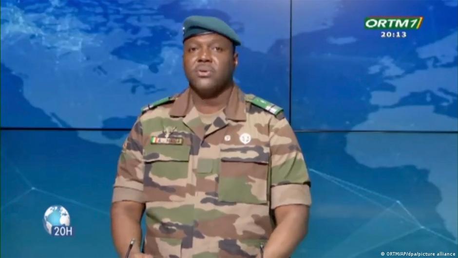 Political crisis in Niger deepens – DW – 08/01/2023