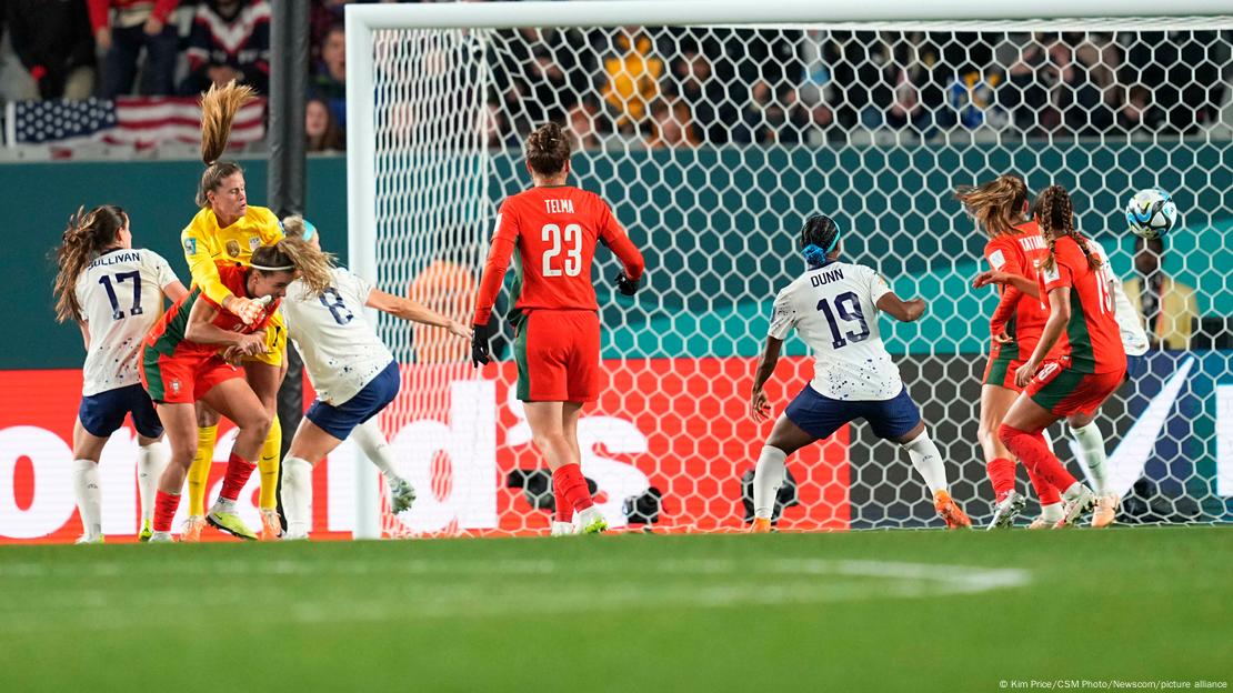 The US lacks that 2019 magic at this Women's World Cup – NewsNation