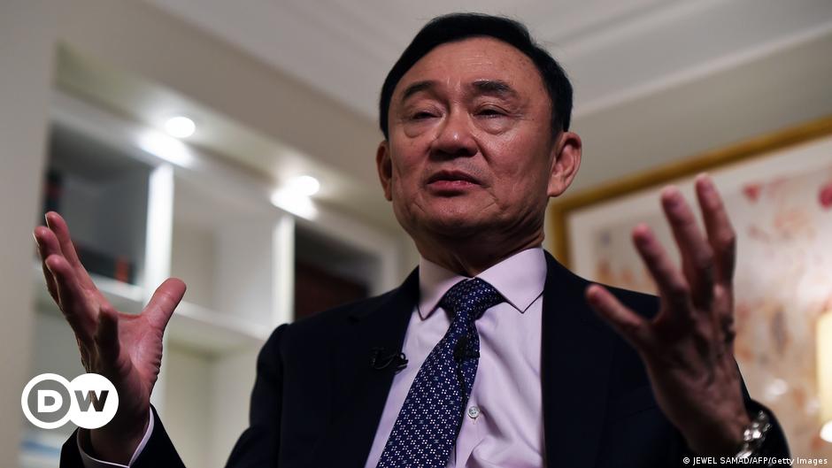 Thaksin Shinawatra set to return to Thailand — what's next? – DW – 08/01/2023