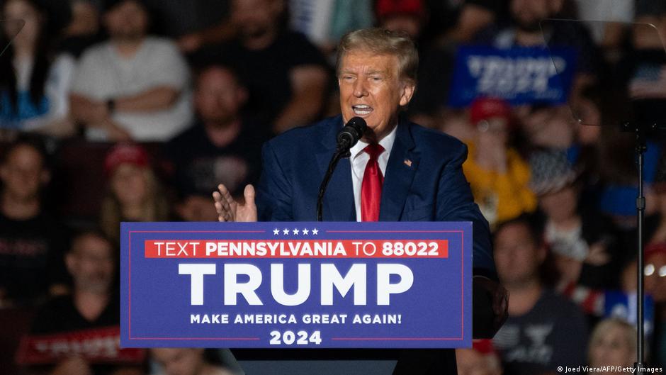 Trump federally indicted in 2020 election probe