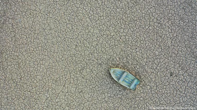 Irans Dwindling Water A National Emergency - mc38vno