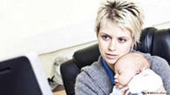 Karera Vmeste S Rebenkom Kakie Nemeckie Goroda Rady Roditelyam Karera Dw 23 11 2011