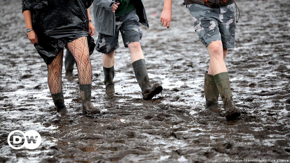 Wacken-Festival im Wetter-Chaos: Einlass-Stopp für Fans
Top-Thema
Weitere Themen