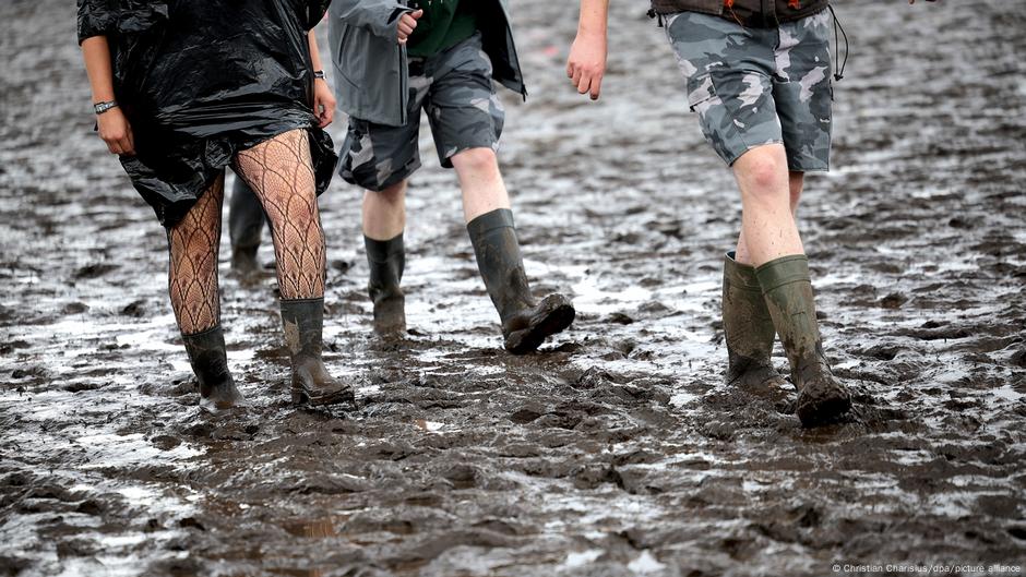 Wacken-Festival im Wetter-Chaos: Einlass-Stopp für Fans
Top-Thema
Weitere Themen