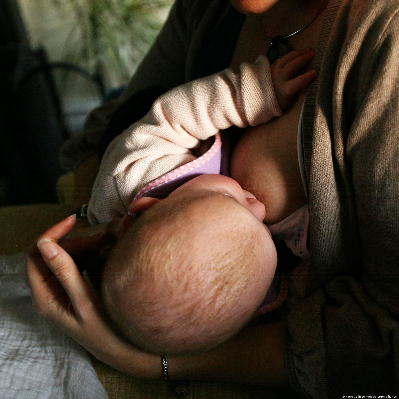 Allaitement maternel : tout ce qu'il faut savoir