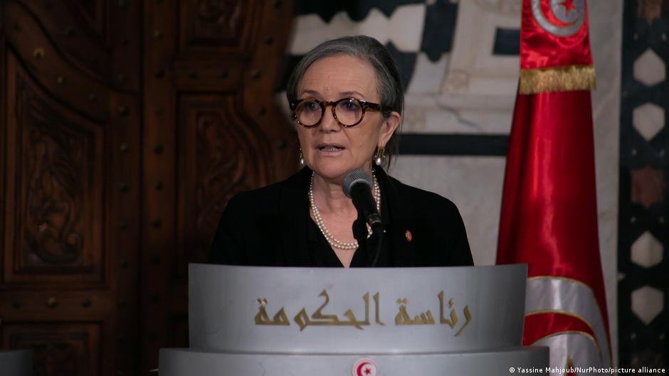Tunisian President Saied sacks first female PM Najla Bouden – DW – 08/02/2023 - Vimarsana News