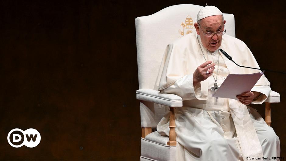 Papst Franziskus fordert von Europa neue Zukunftsvisionen
Top-Thema
Weitere Themen
