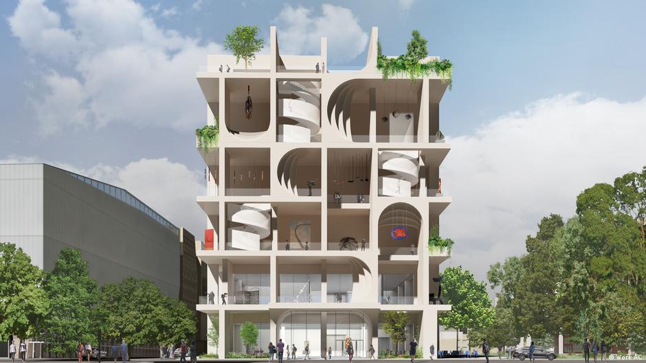 Rebuilding Beirut's cultural life – DW – 08/04/2023 - Vimarsana News