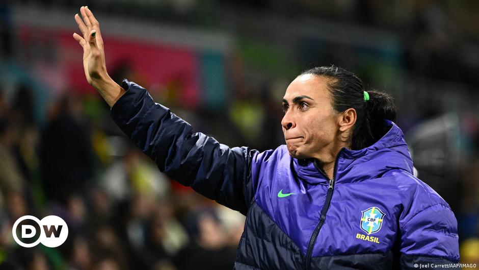 Marta: Ungekrönte Königin des Fußballs
Top-Thema
Weitere Themen
