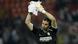 Gianluigi Buffon saluting the crowd at a match in 2009 Gianluigi Buffon saluting the crowd at a match in 2009