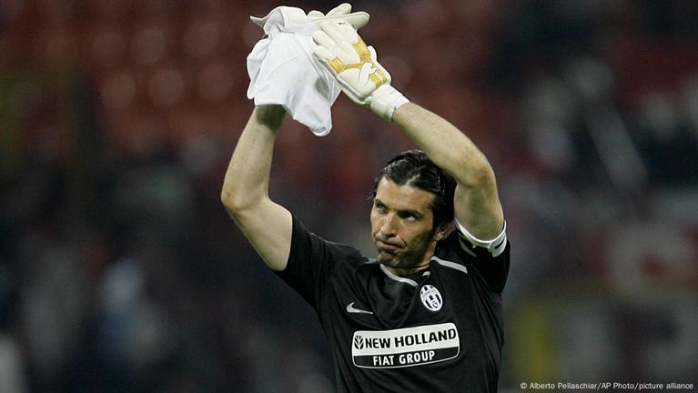 Gianluigi Buffon: Legendary Italian Goalkeeper Retires – DW – 08/02/2023