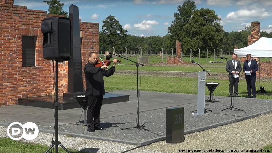 Gedenken an ermordete Sinti und Roma in Auschwitz
Top-Thema
Weitere Themen