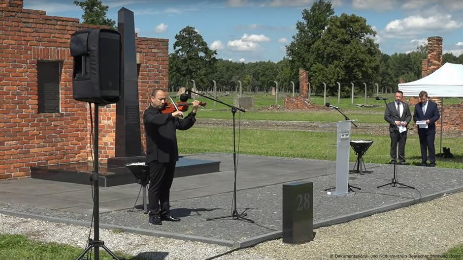 Gedenken an ermordete Sinti und Roma in Auschwitz
Top-Thema
Weitere Themen