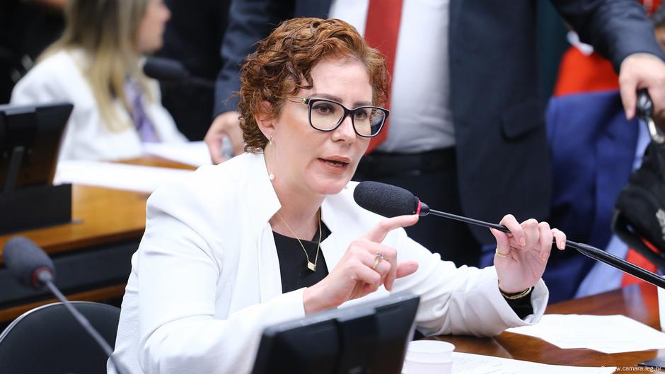 10 años de cárcel a diputada por ataque hacker – DW – 15/05/2025