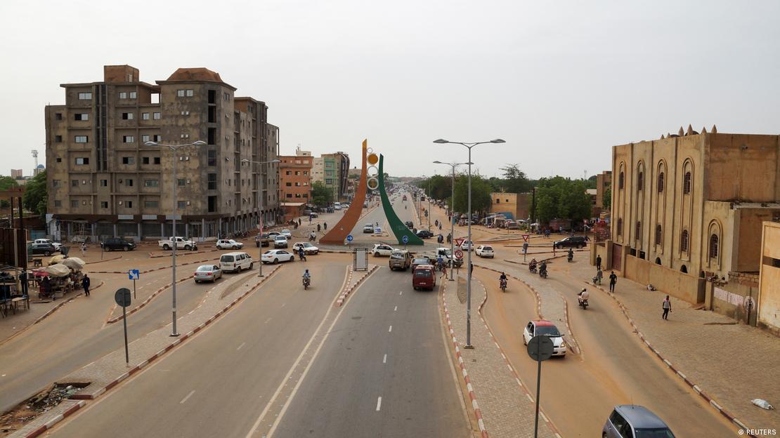Niger Niamey | Lage in der Stadt nach dem Putsch