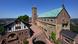 Blick auf die Wartburg, Eisenach Blick auf die Wartburg, Eisenach
