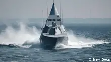 Stills aus: Aufrüsten gegen Putin - Die Nato in der Ostsee - Sendedatum: 31.8.2023 ***Verwendung nur im Zusammenhang mit der Doku***
