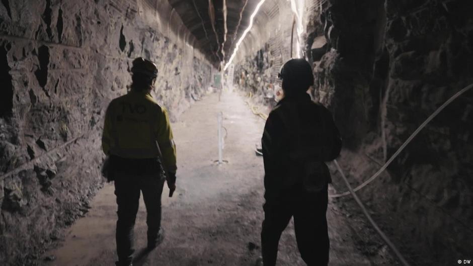 Finland Nuclear waste disposal facility wanted DW 08/14/2023