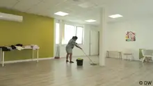 استغلال عاملات المنازل في إسبانيا