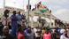 Una manifestación en Niamey, Níger, en muestra de apoyo a los golpistas. Una manifestación en Niamey, Níger, en muestra de apoyo a los golpistas.