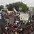Pro-Putsch-Demo in Nigers Hauptstadt Niamey