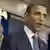 Presiden AS Barack Obama di Gedung Putih berbicara tentang berakhirnya Perang Irak, Washington, Jumat (21/10).(Foto:AP/dapd)