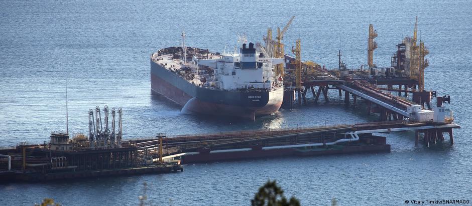 De janeiro a agosto, 40,6% do volume importado de diesel pelo Brasil veio da Rússia