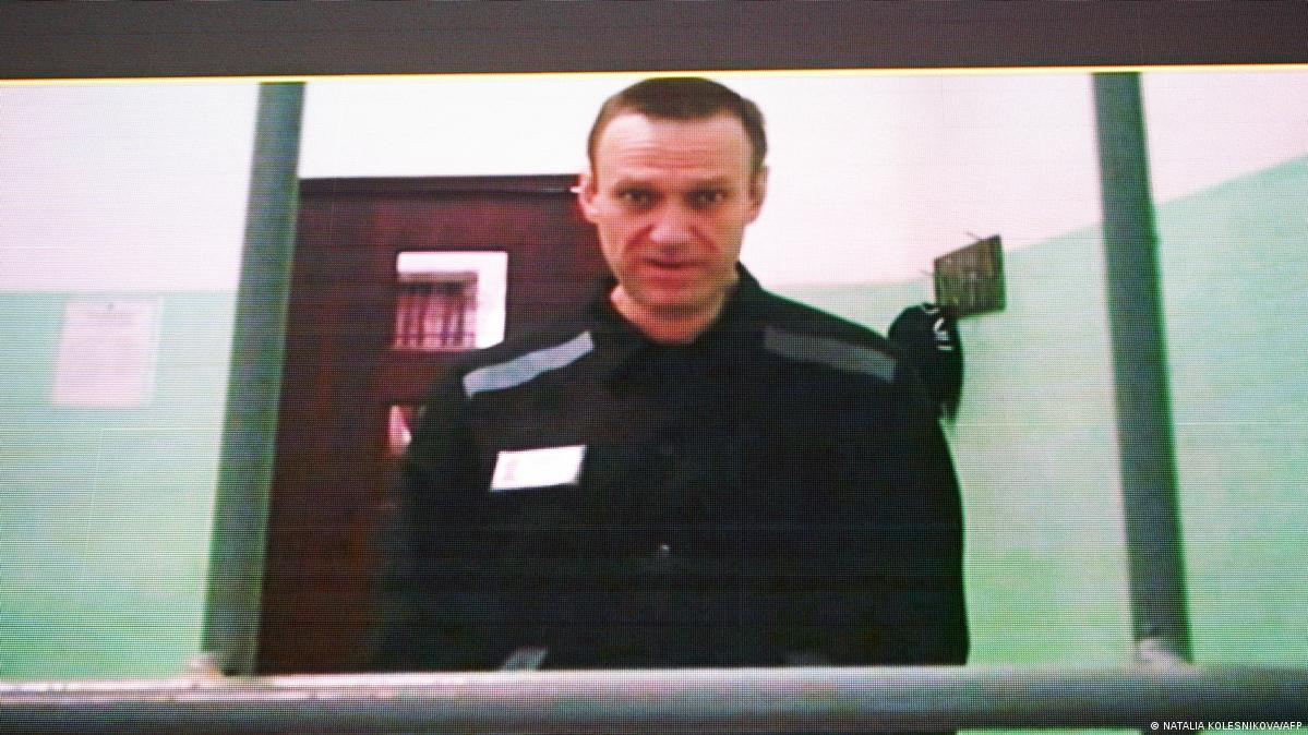 Opositor Ruso Navalni Reaparece En Prisión De Siberia Dw 25122023 