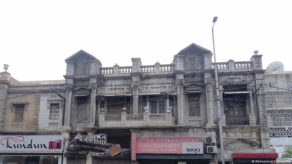 Pakistan: What's left of Jewish architecture in Karachi? – DW – 08/04/2023 - Vimarsana News