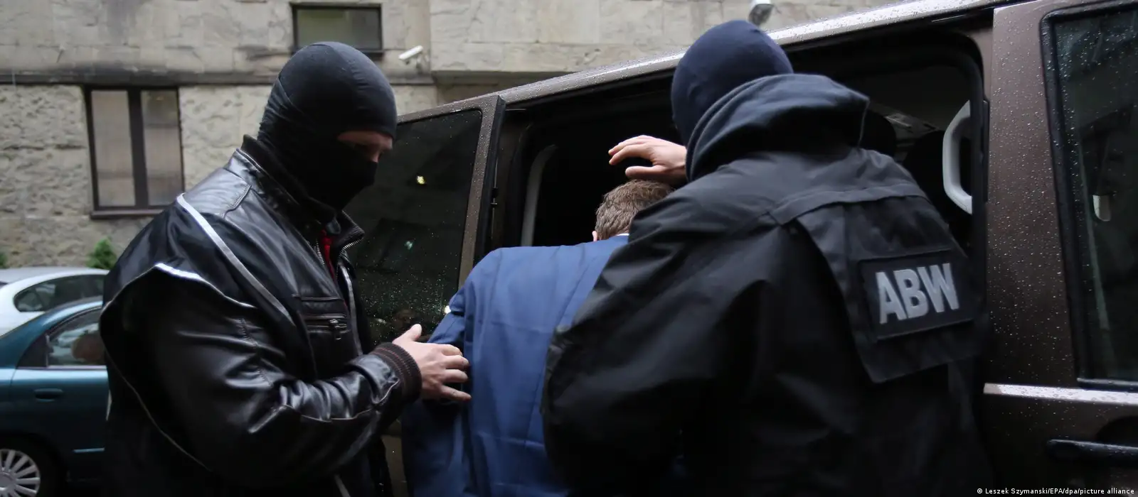 Polonia acusa a colombiano de sabotajes por orden de Rusia – DW – 29/07/2025