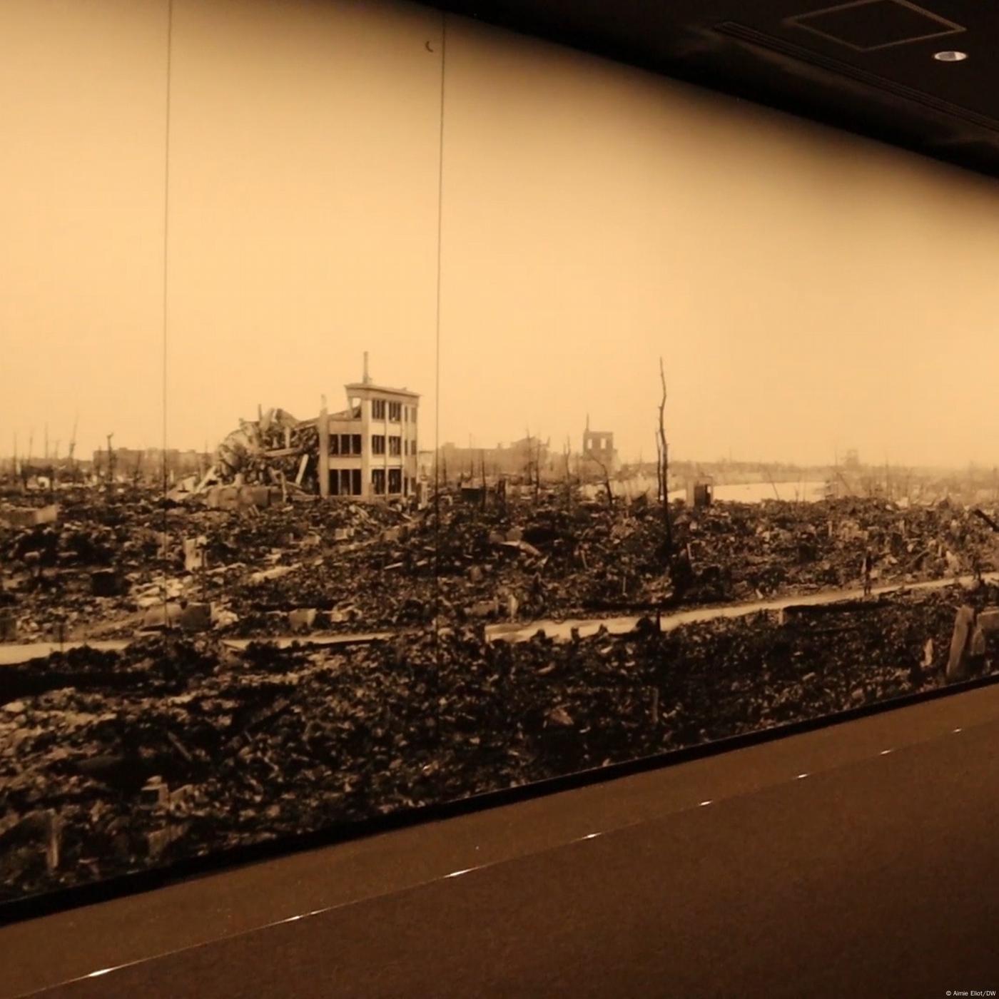 La course au nucléaire, 80 ans après Hiroshima