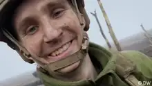 Ukraine Soldat Yehor Oliynik