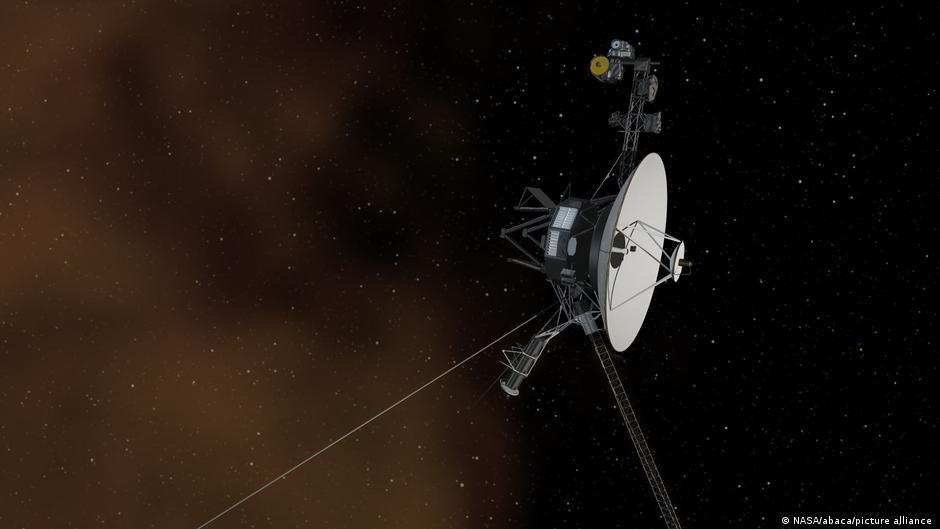 "Voyager 2" reagiert auf NASA-Funkspruch
Top-Thema
Weitere Themen
