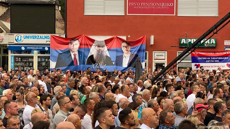 Obilježavanje godišnjice Oluje u Prijedoru