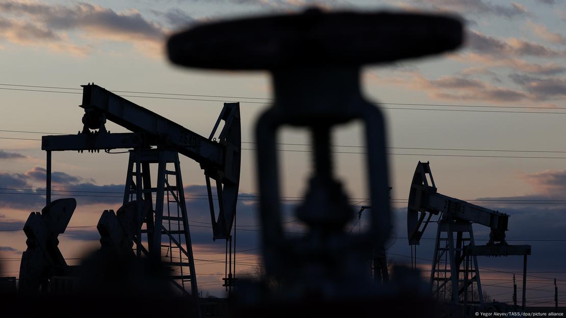 Нефтени сонди в Татарстан